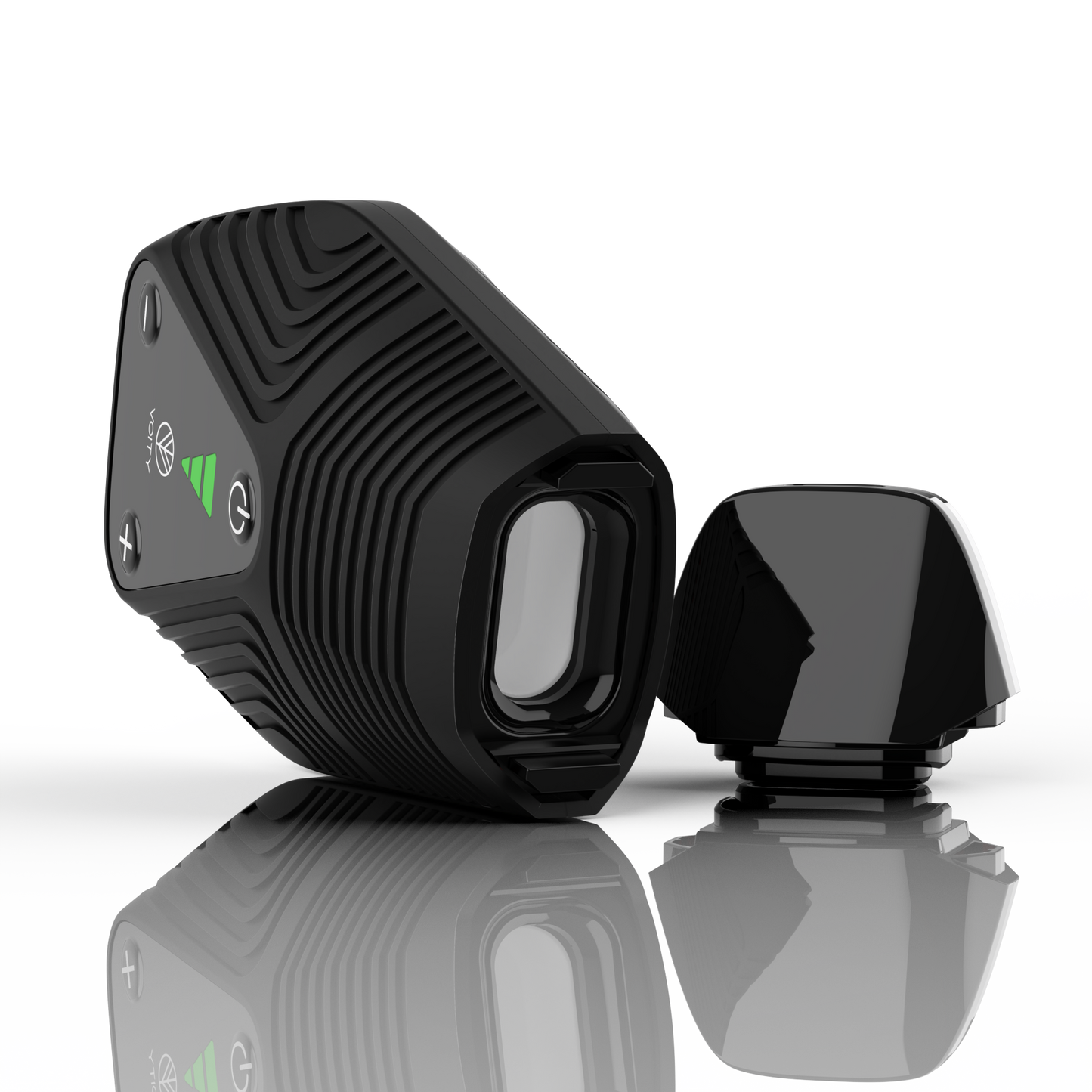 Voity Vaporizer | Herb Vaporizer | 3 Temperature Settings | Compact