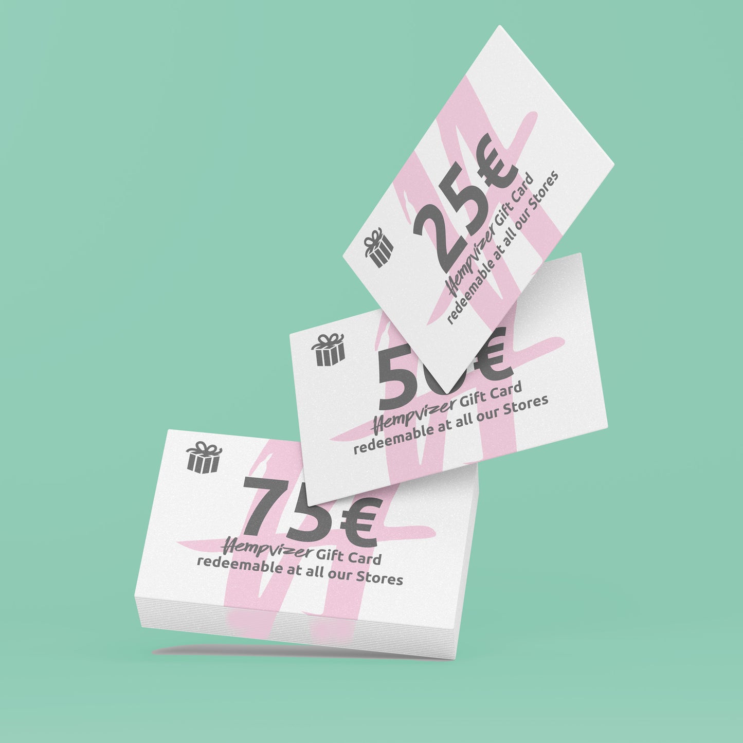 Hempvizer CBD voucher