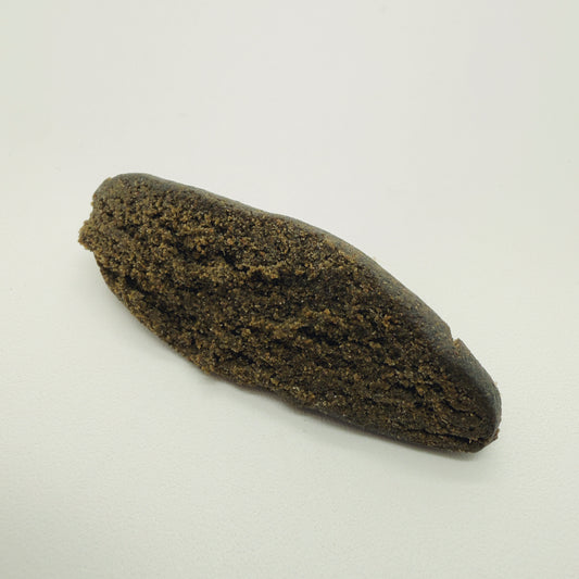 CBD Hash Lebanese 39% | Premium Dry Sift | Hempvizer
