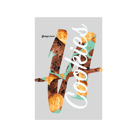 CBD Flowers Girl Scout Cookies 14% | Outdoor Small Buds | Hempvizer