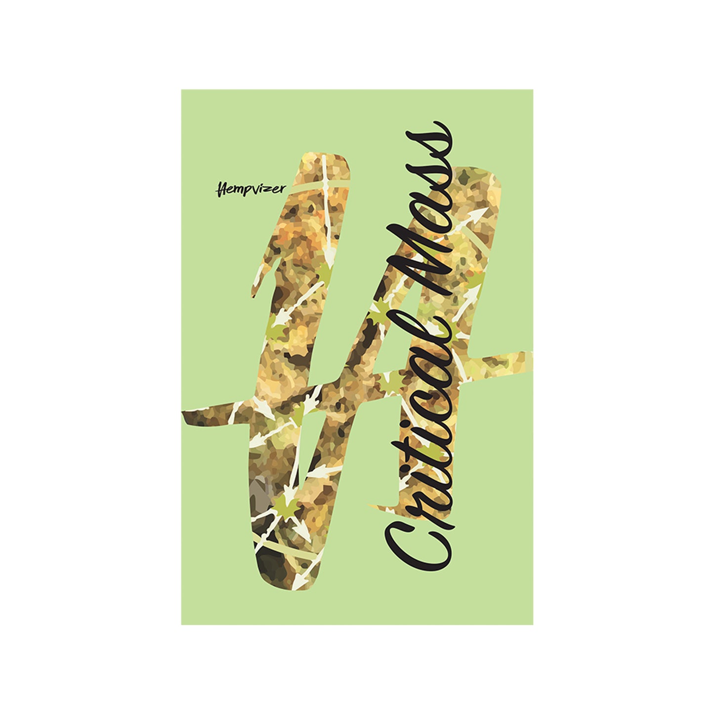 CBD Blüten Critical Mass 12% | Greenhouse | Hempvizer