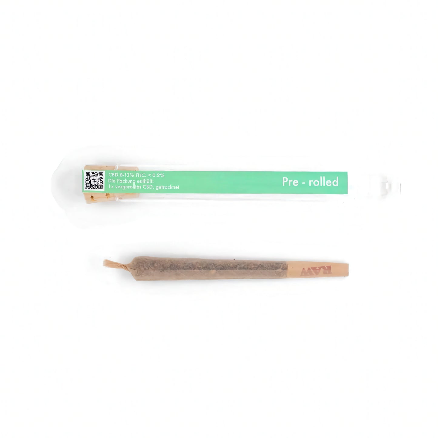 CBD Pre Roll – Premium Blend | Hempvizer