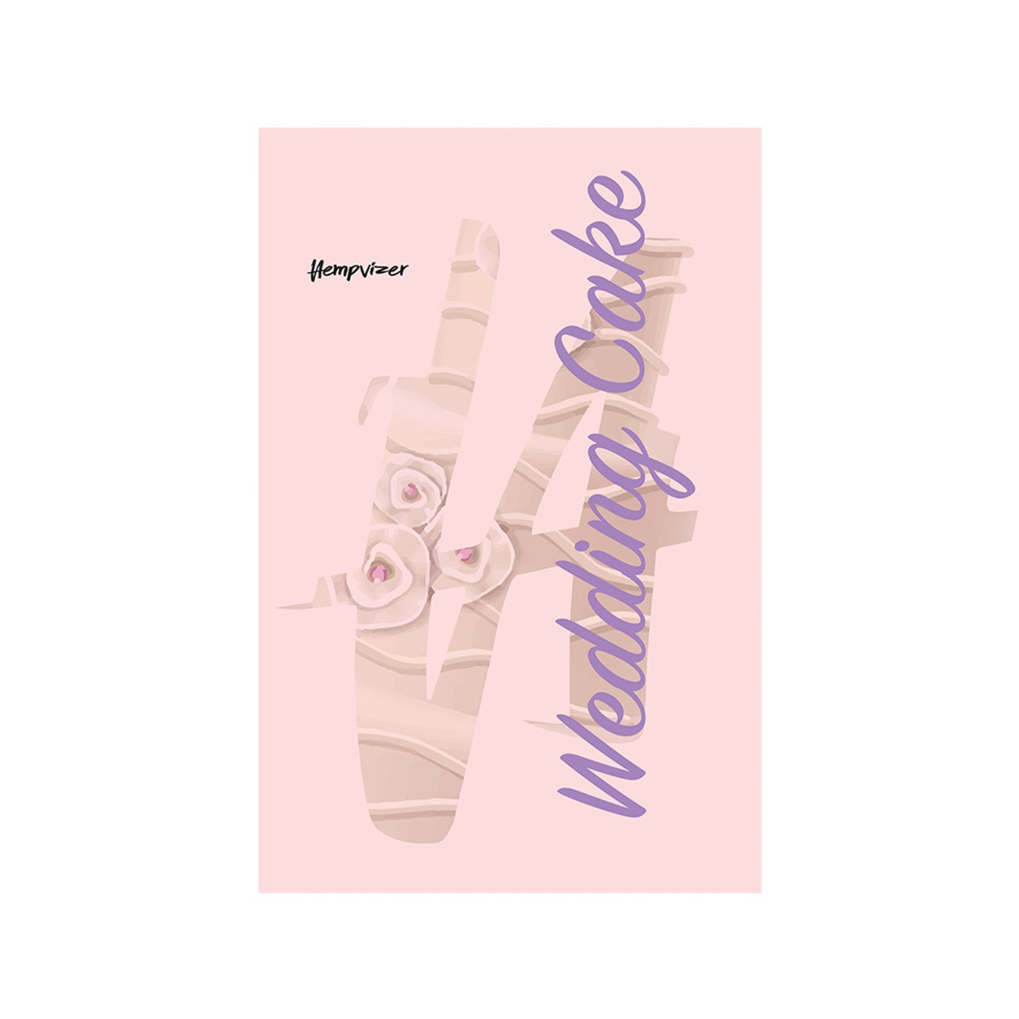 CBD Blüten Wedding Cake 15% | Indoor | Hempvizer