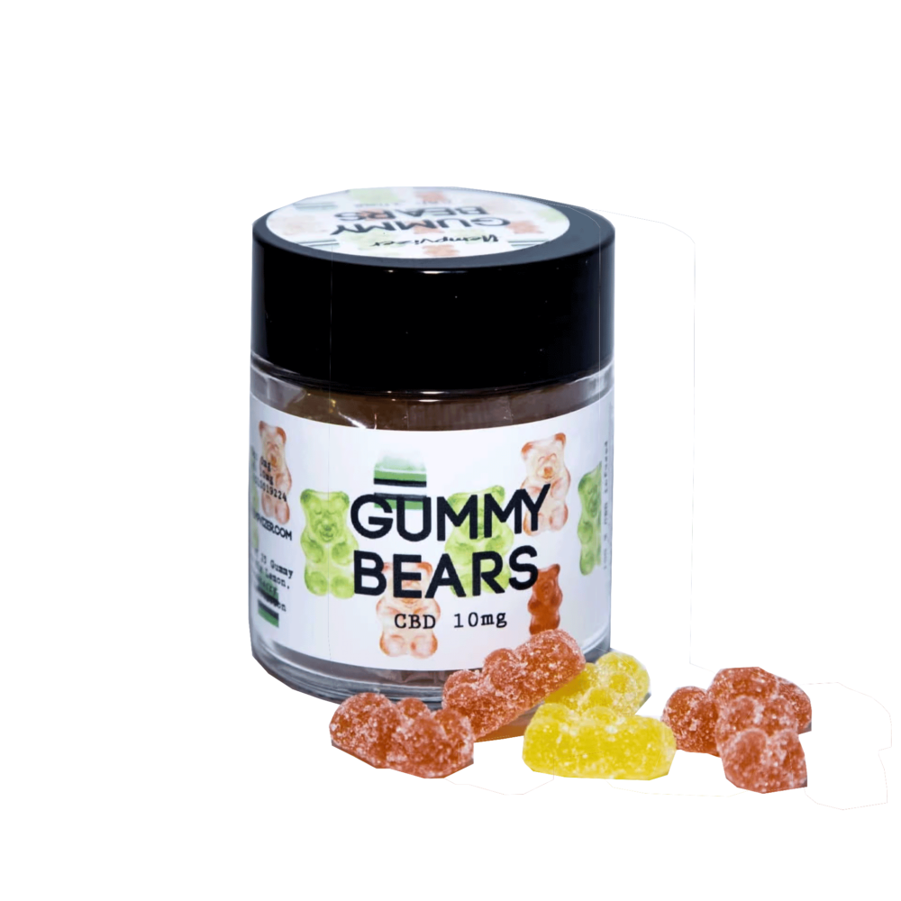 Gummy Bears Hempvizer