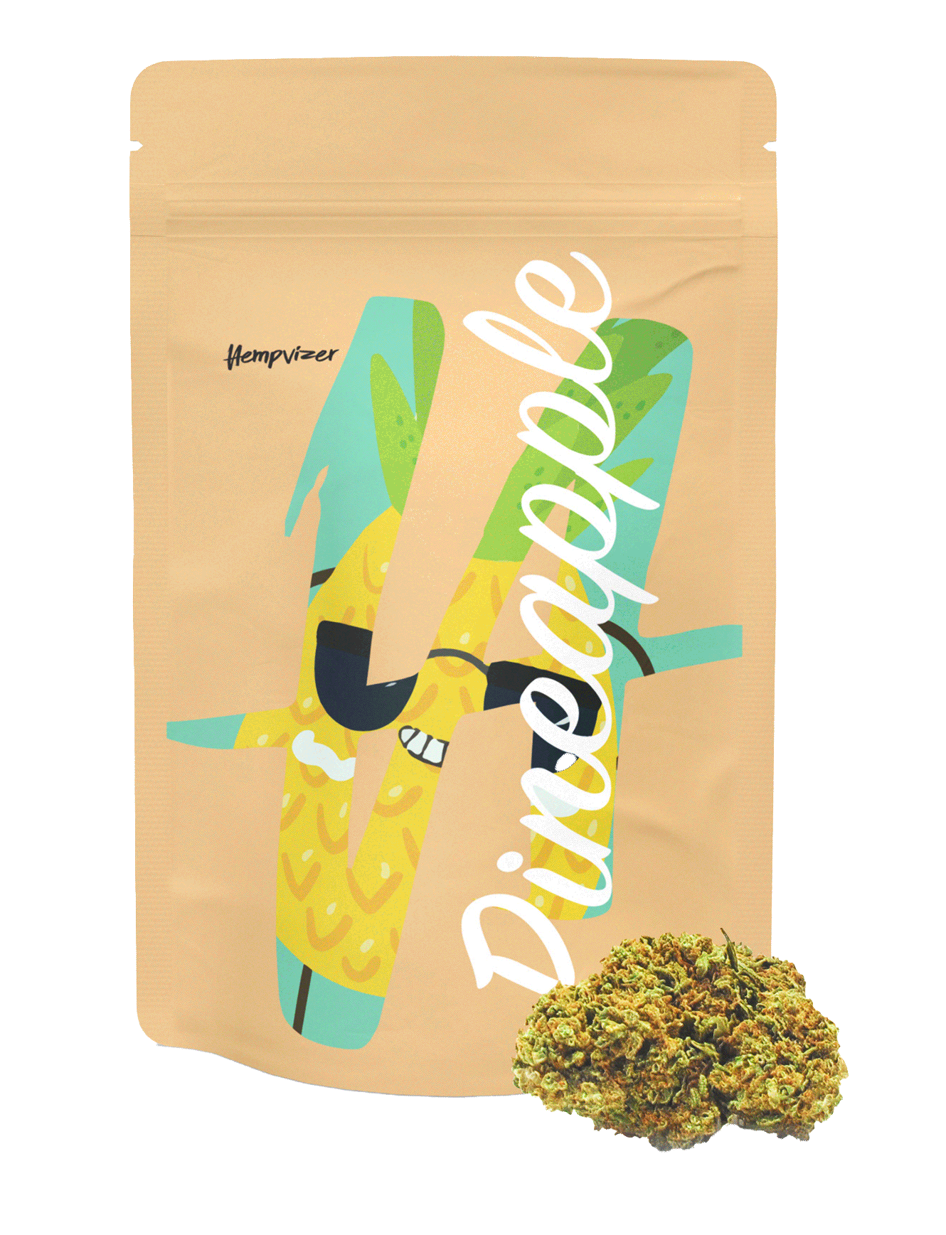 cbd pineapple